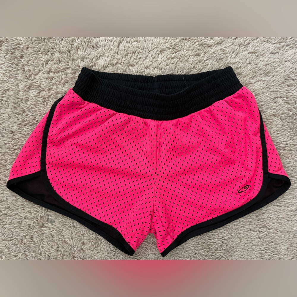 Running shorts Hot Pink Size Small